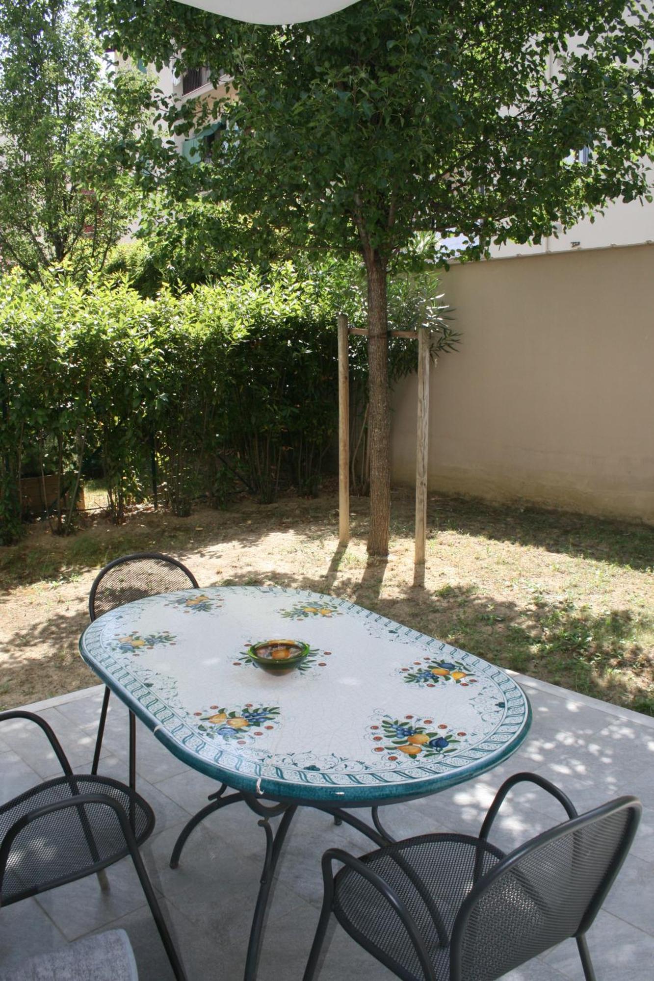 Apartment Downtown Florence, Moderno Con Giardino المظهر الخارجي الصورة