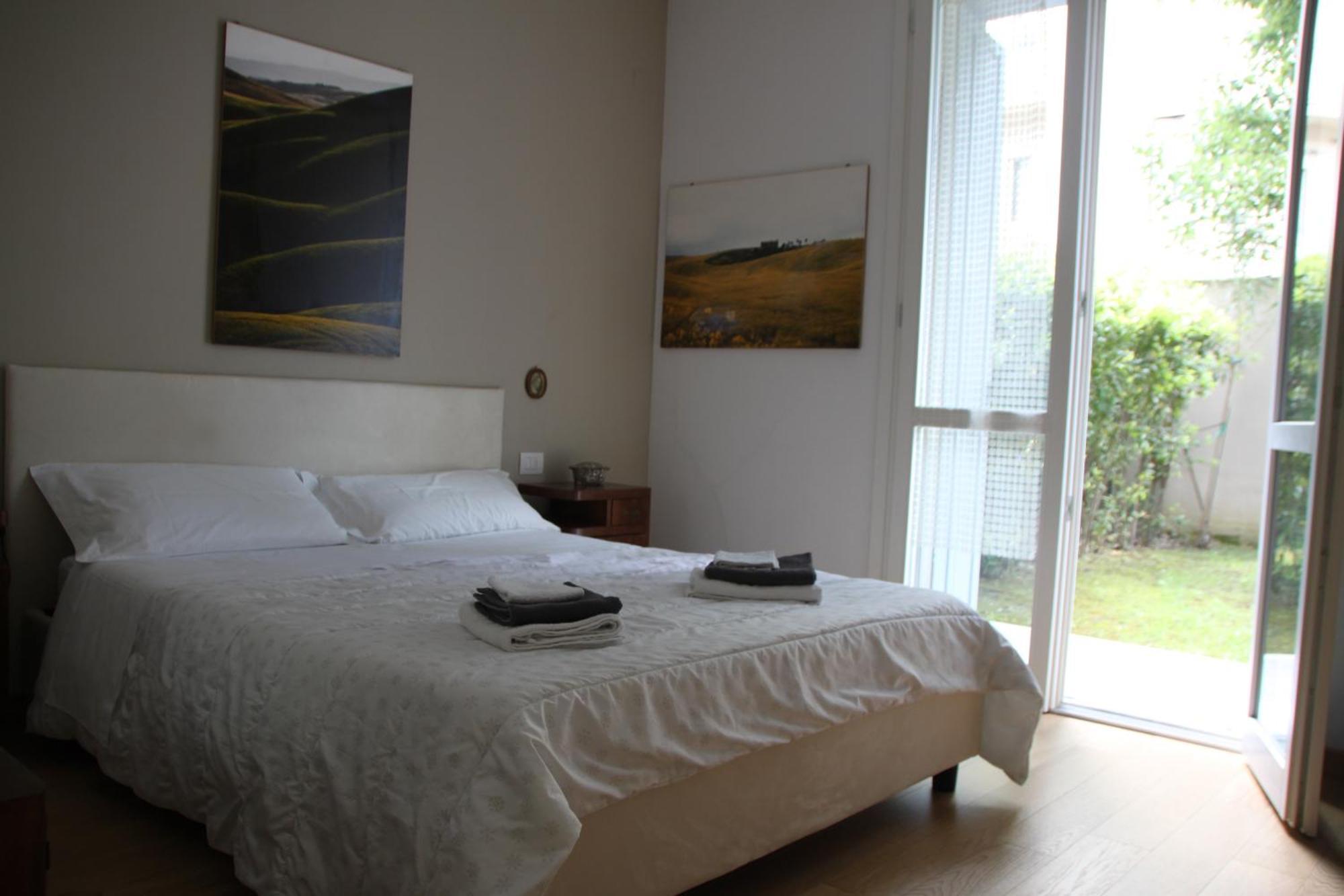 Apartment Downtown Florence, Moderno Con Giardino المظهر الخارجي الصورة